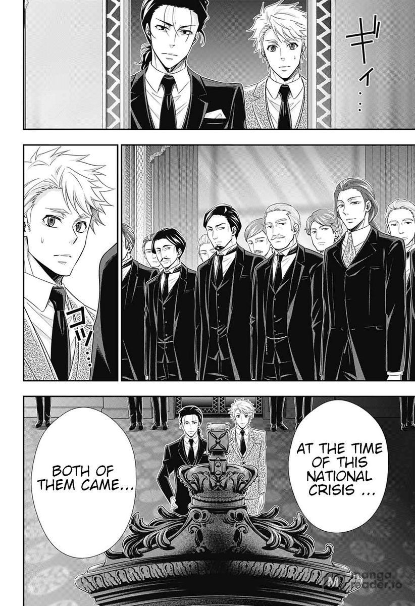 Yuukoku no Moriarty, Chapter 51 image 40